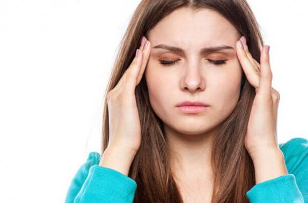 Частые головные боли – формы проявления ПМС