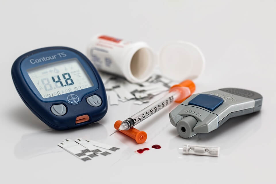 Мастопатия на фоне сахарного диабета у женщин